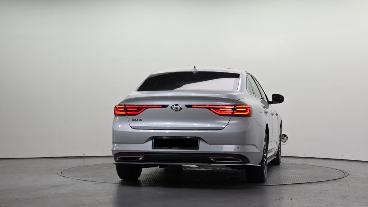 Renault SM6, 2022 — фото 4 из 12