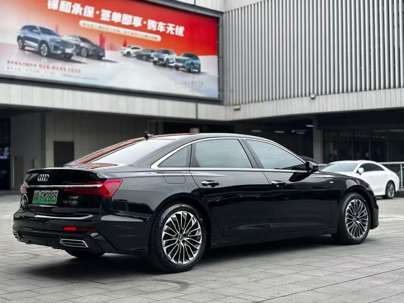 Audi A6L Hybrid, 2023 — фото 6 из 10