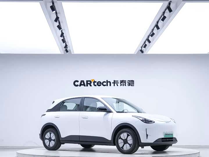Geely Galaxy Geome, 2024 — фото 7 из 9