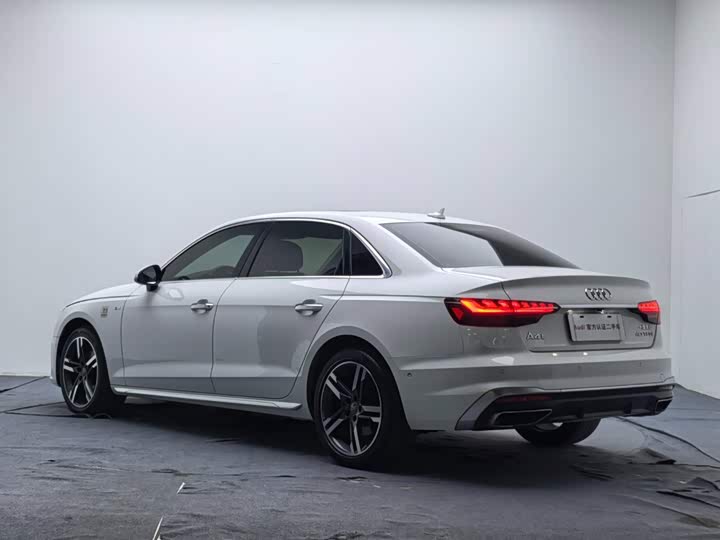 Audi A4L, 2021 — фото 7 из 9