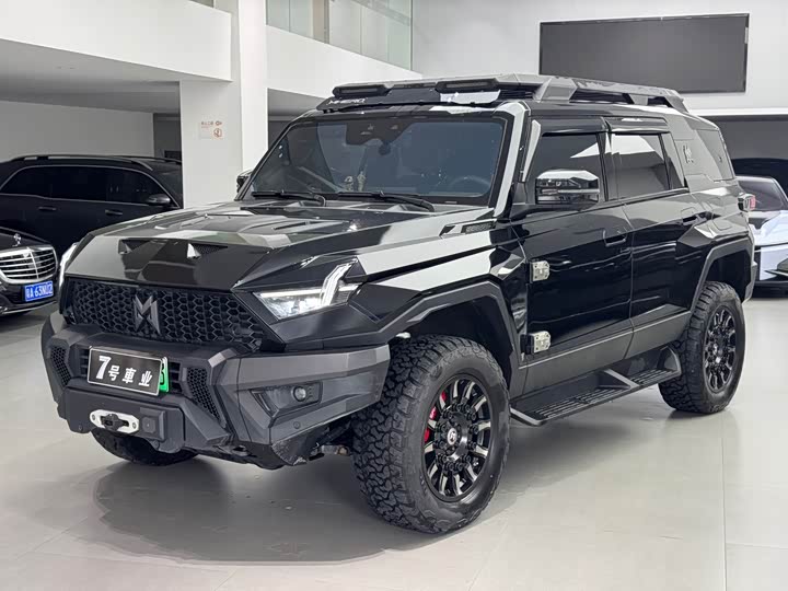 Dongfeng Mengshi M-Hero 917, 2023 — купить в Липецке под ключ