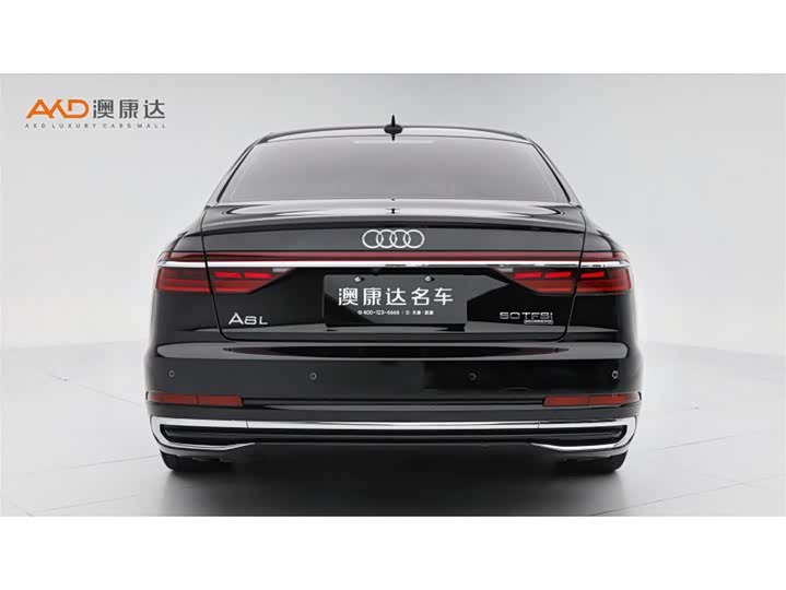 Audi A8, 2023 — фото 4 из 9