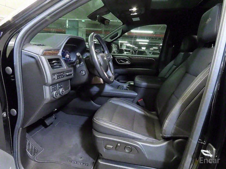 Chevrolet Tahoe, 2021 — фото 6 из 12