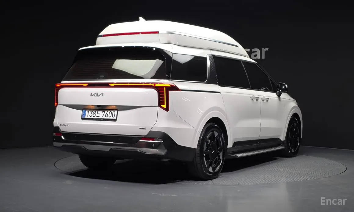 Kia Carnival, 2024 — фото 2 из 12