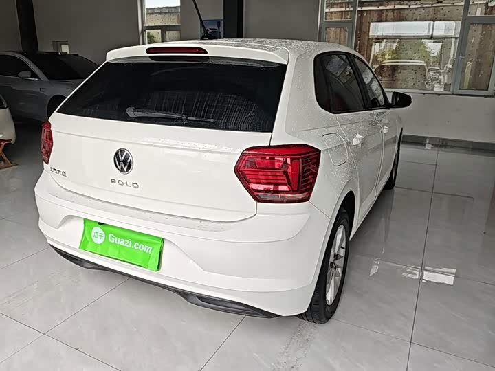Volkswagen Polo, 2022 — фото 7 из 9