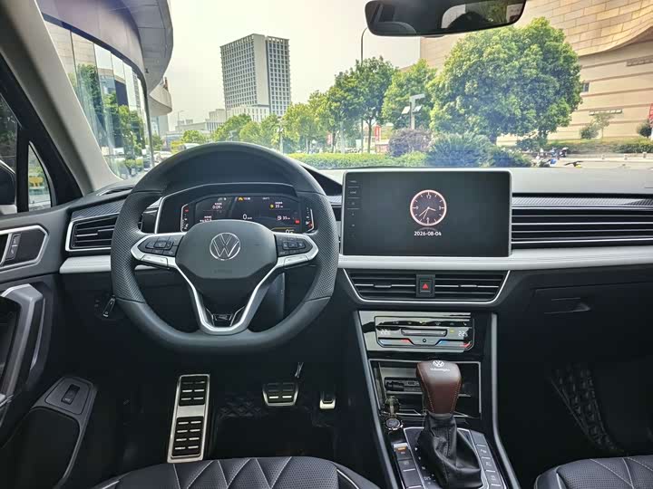 Volkswagen Tiguan L Pro, 2023 — фото 5 из 9