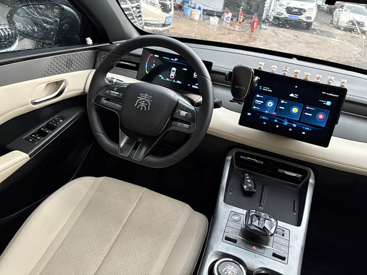 BYD Qin Plus, 2025 — фото 9 из 9