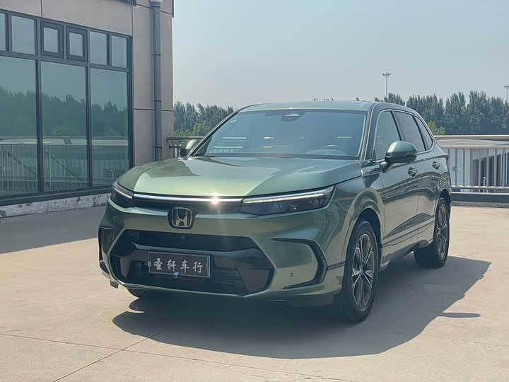 Honda Breeze, 2022 — купить в Иванове под ключ
