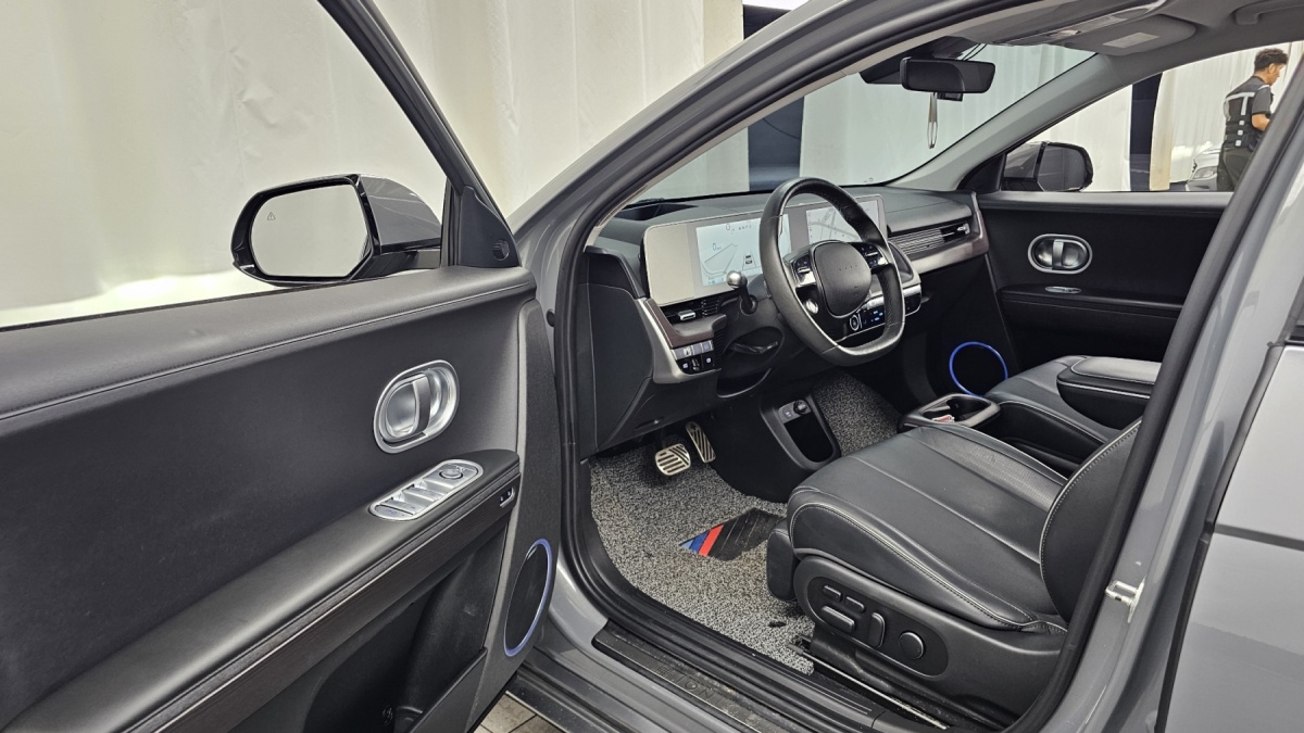Hyundai Ioniq 5, 2022 — фото 9 из 12