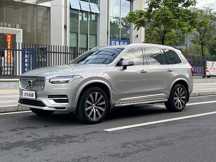 Volvo XC90, 2023 — купить в Туле под ключ