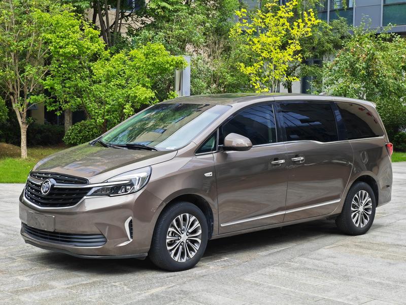Buick GL8 ES, 2022 — купить в Нижнем Новгороде под ключ