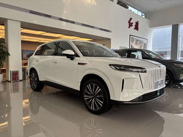 Hongqi HS6 Hybrid, 2025 — фото 3 из 9