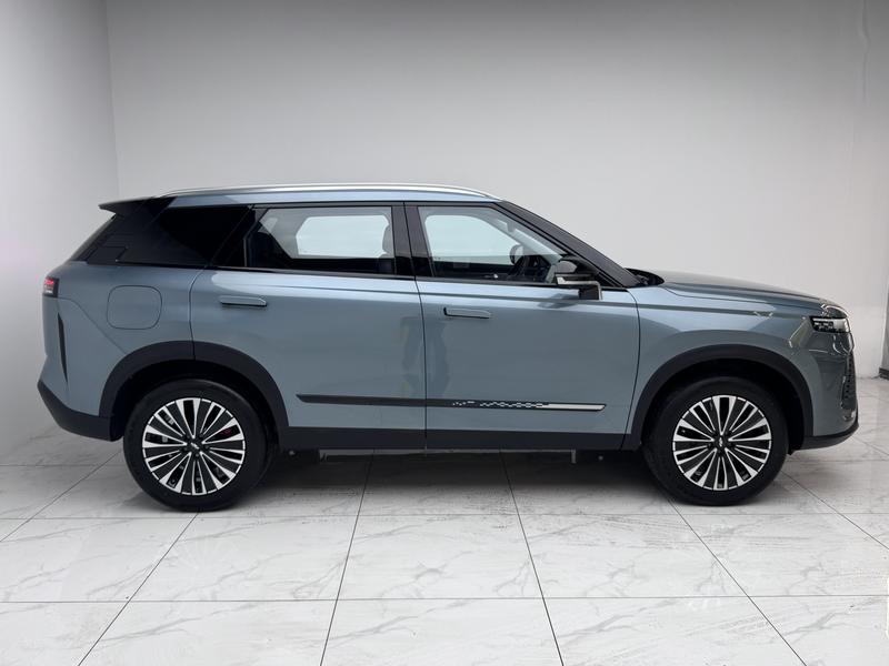 Chery Fulwin T6, 2024 — фото 8 из 12