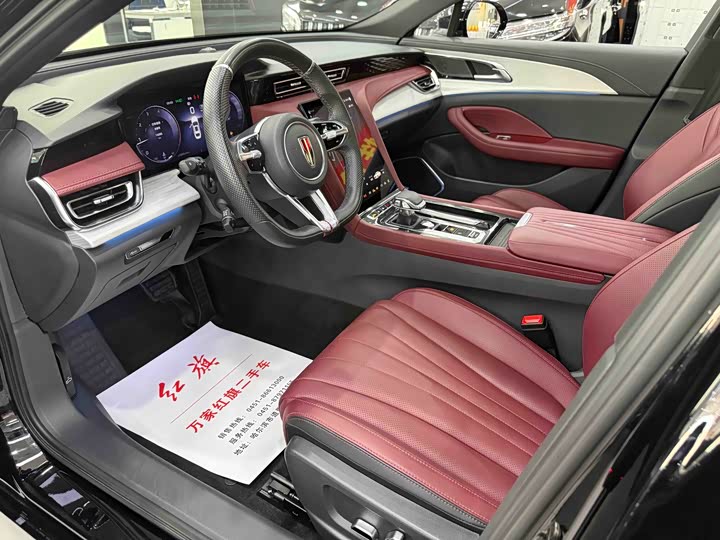 Hongqi H5, 2024 — фото 7 из 9