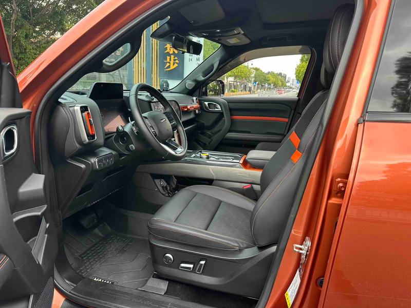 Haval Dargo, 2024 — фото 12 из 12