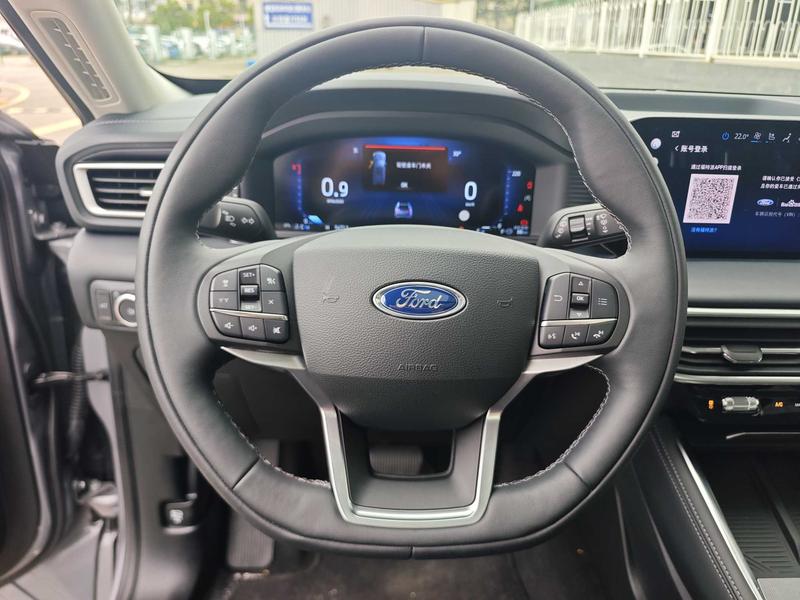 Ford Explorer, 2025 — фото 10 из 12