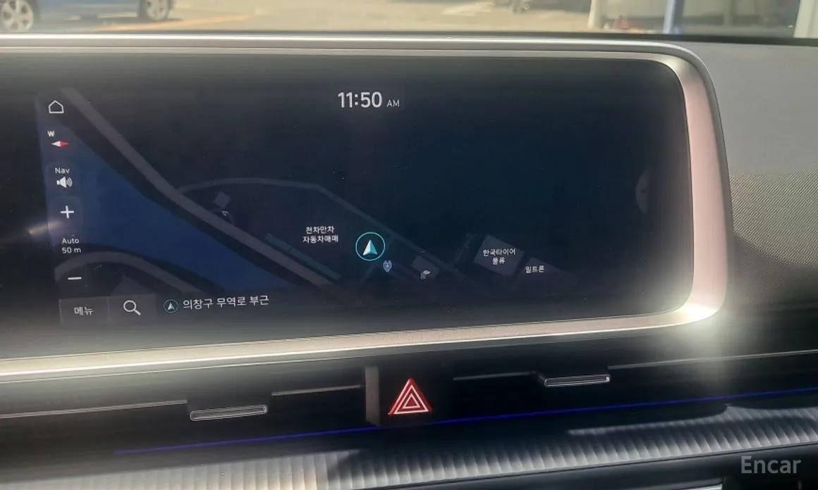 Hyundai Ioniq 6, 2022 — фото 7 из 12