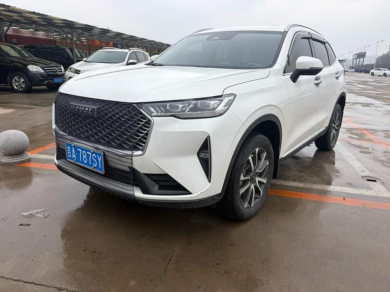 Haval H6, 2023 — купить в Самаре под ключ