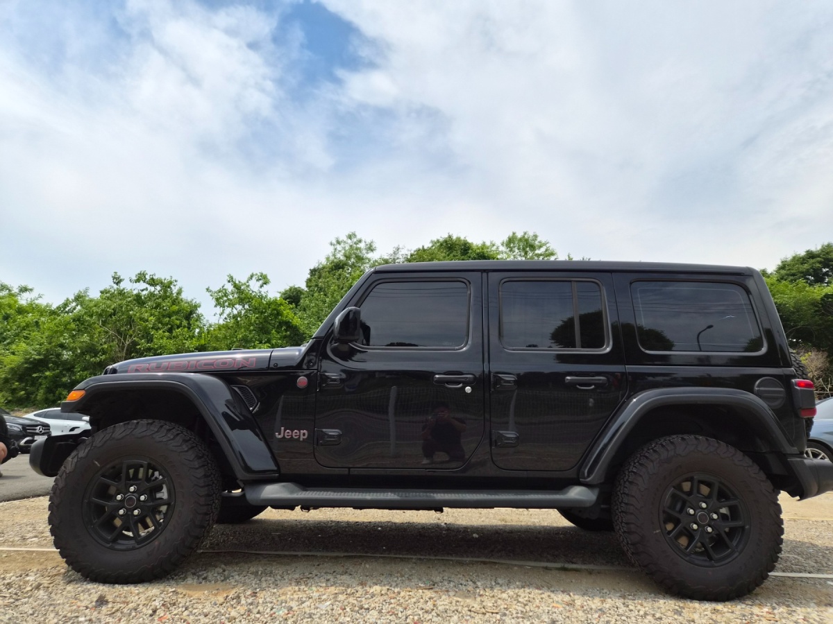 Jeep Wrangler, 2025 — фото 5 из 7