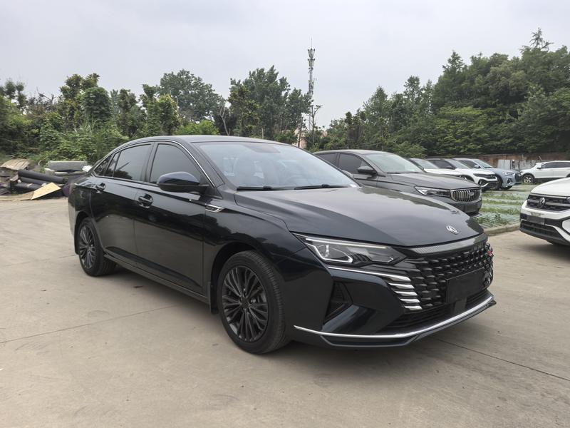 Dongfeng Aeolus Yixuan Max, 2021 — фото 3 из 12