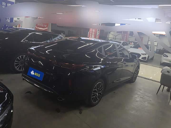 JAC A5 Plus, 2024 — фото 3 из 9
