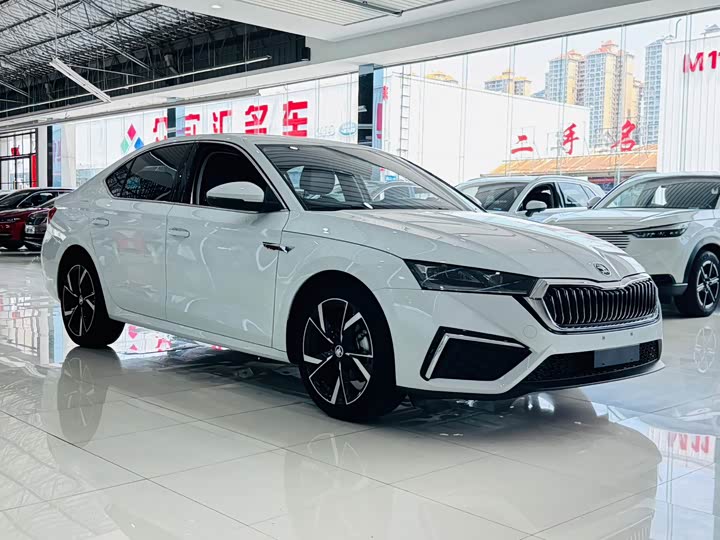 Skoda Octavia Pro, 2023 — фото 3 из 9