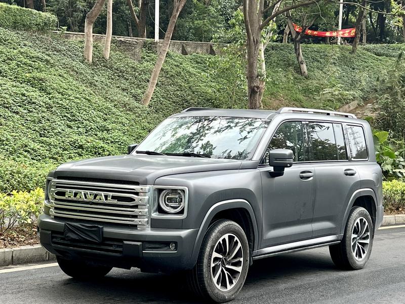 Haval H9, 2024 — купить в Твери под ключ