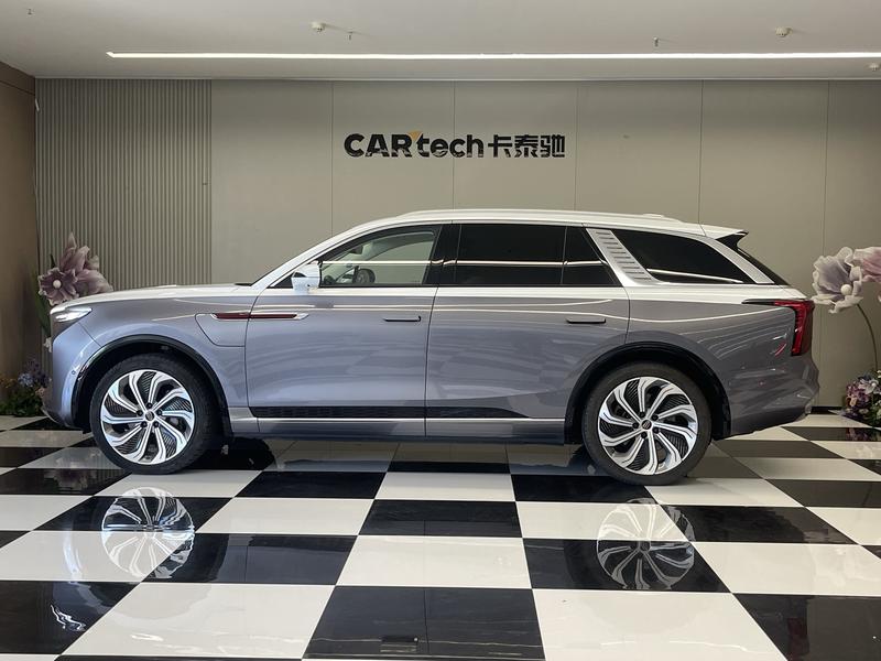Hongqi E-HS9, 2021 — фото 4 из 12
