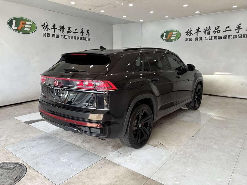 Volkswagen Teramont Pro, 2024 — фото 7 из 12