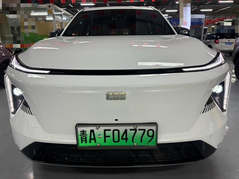 Geely Galaxy L7, 2023 — фото 2 из 12