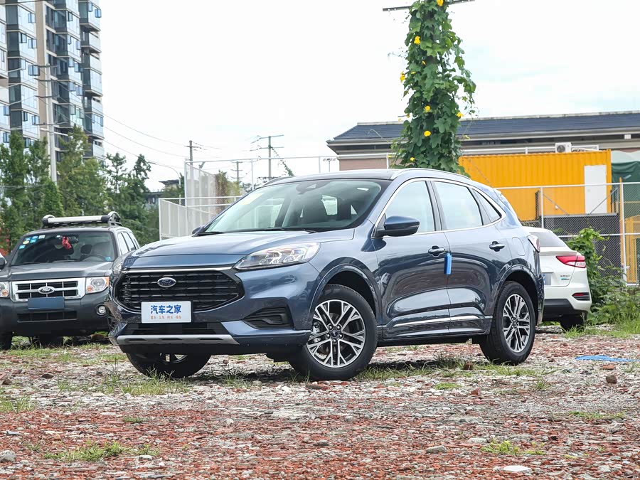 Ford Escape, 2026 — купить в Брянске под ключ