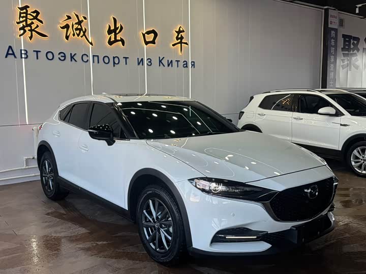 Mazda CX-4, 2023 — фото 3 из 9