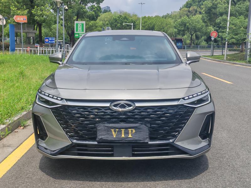 Chery Arrizo 8, 2023 — фото 2 из 10