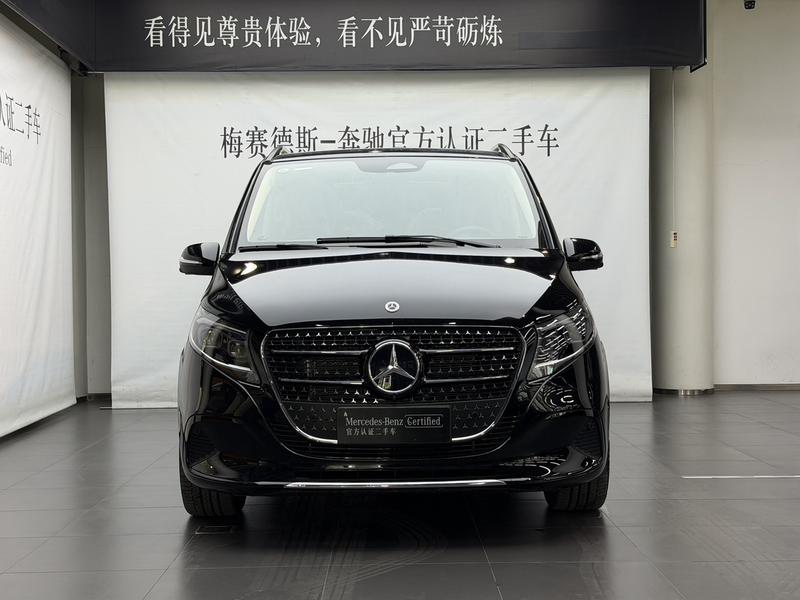 Mercedes-Benz V-Class, 2026 — фото 2 из 12