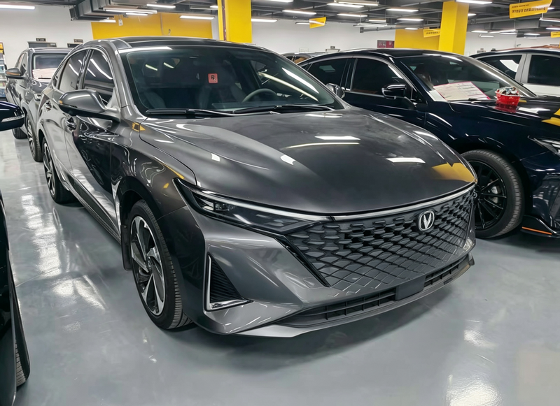 Changan Raeton Plus, 2023 — фото 3 из 10