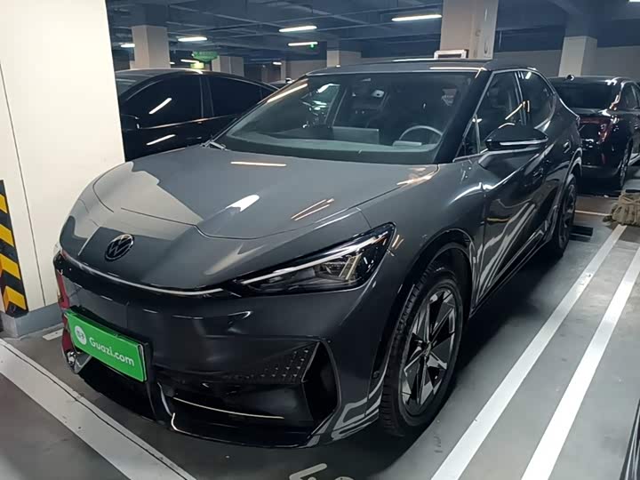 Volkswagen ID.Unyx 06, 2024 — купить в Пензе под ключ
