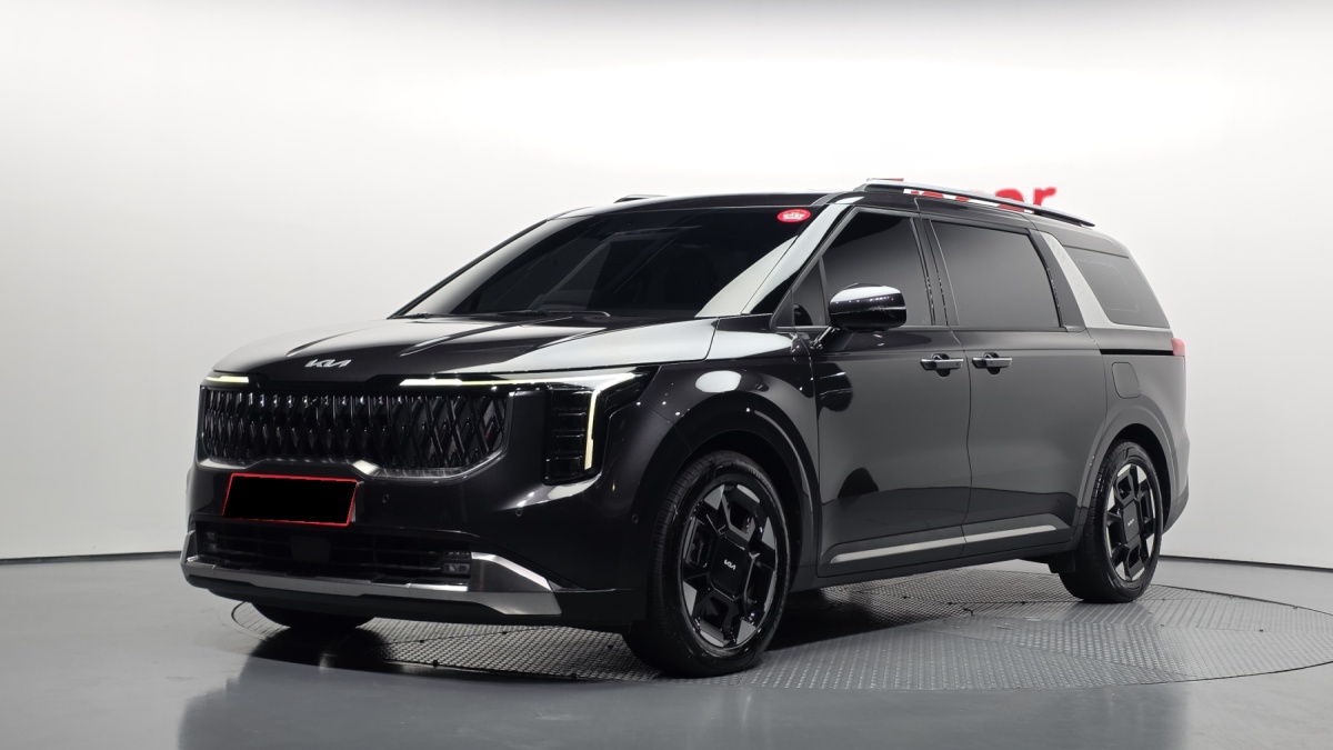 Kia Carnival, 2024 — купить в Саранске под ключ