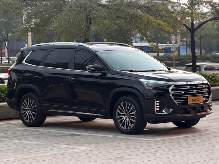 Jetour X90 Plus, 2024 — фото 3 из 9