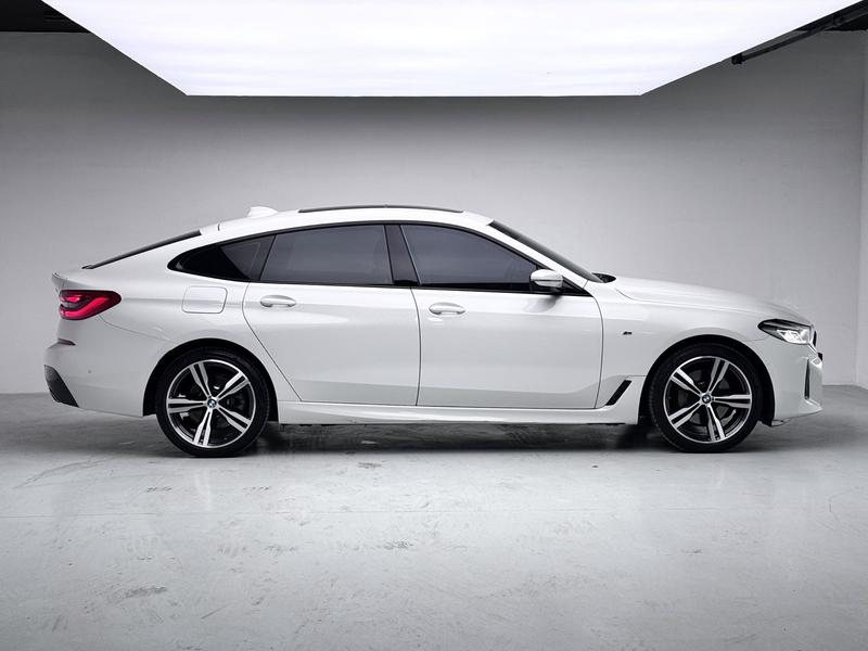 BMW 6 Series GT, 2023 — фото 8 из 12