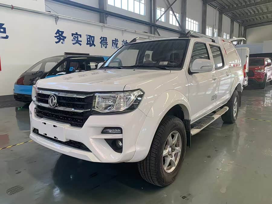 Dongfeng Rich, 2026 — купить в Владимире под ключ
