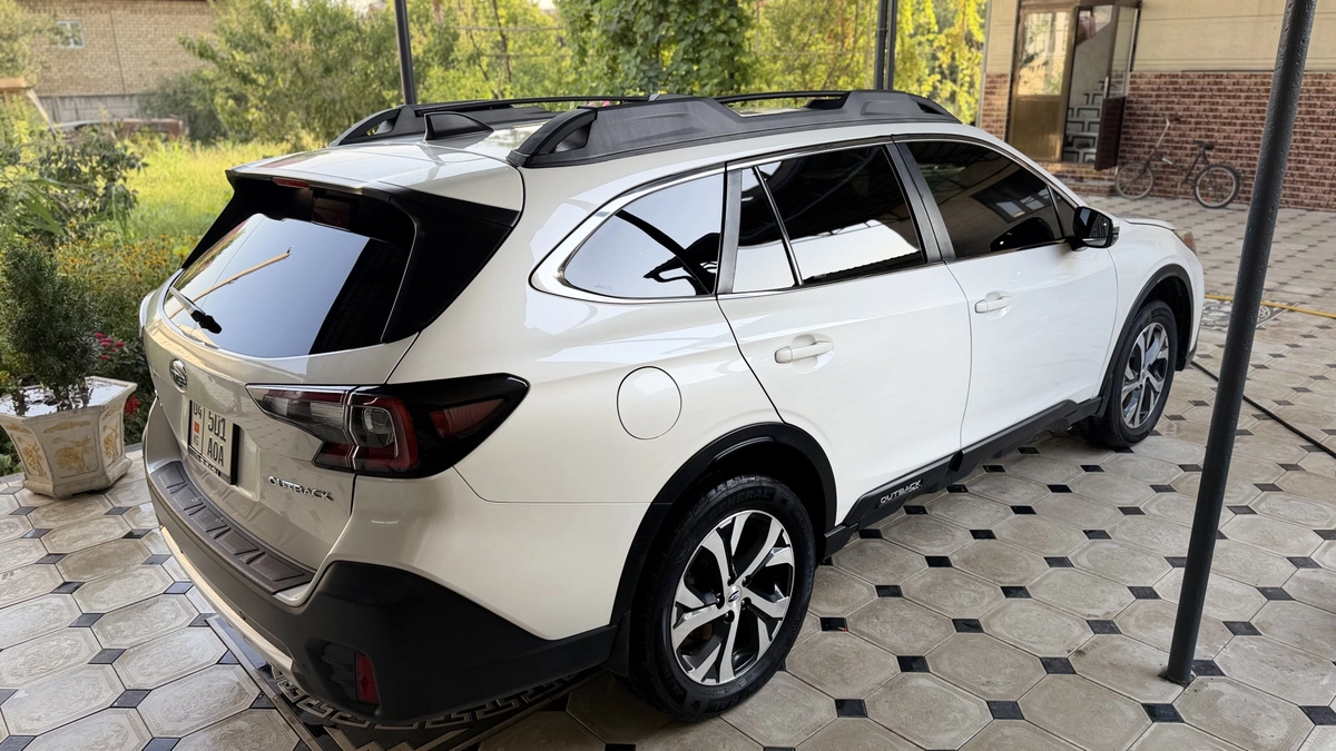 Subaru Outback, 2021 — фото 4 из 6