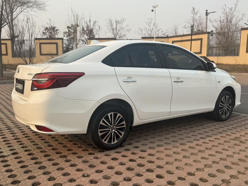Toyota Vios, 2022 — фото 7 из 12