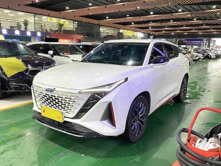 Changan Oshan Z6, 2022 — купить в Казани под ключ
