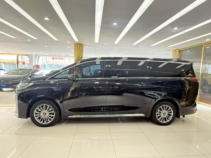 Wey 80 Hybrid, 2025 — фото 3 из 9