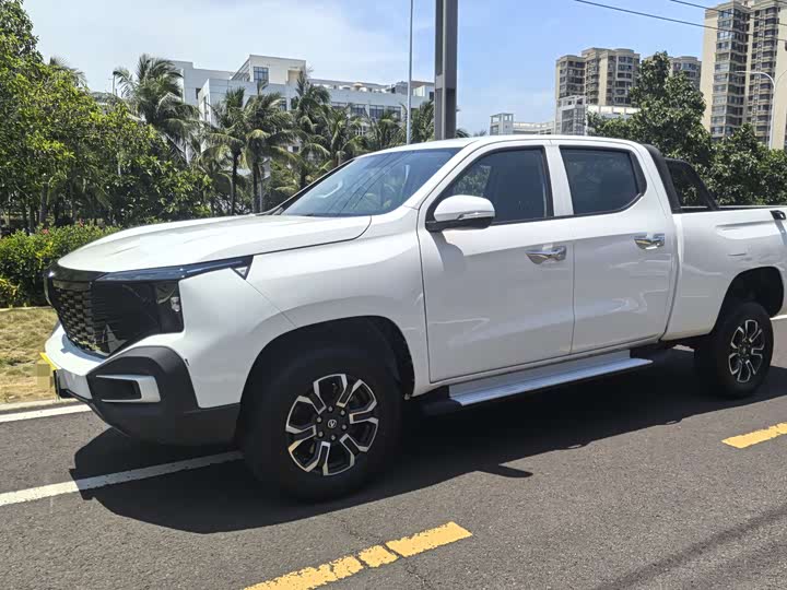 Changan Hunter Plus FL, 2024 — купить в Чебоксарах под ключ