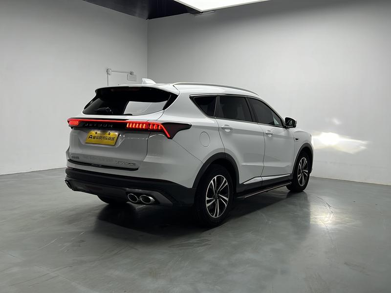 Jetour X70 Plus, 2022 — фото 7 из 12