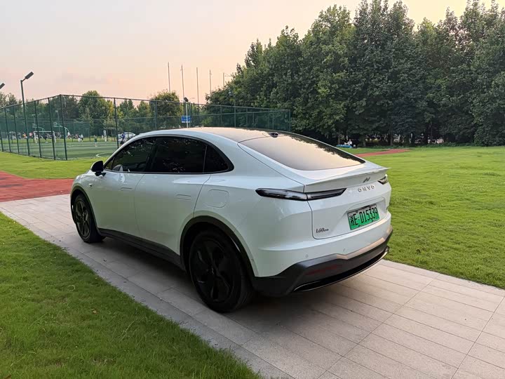 Nio Onvo L60, 2024 — фото 3 из 9