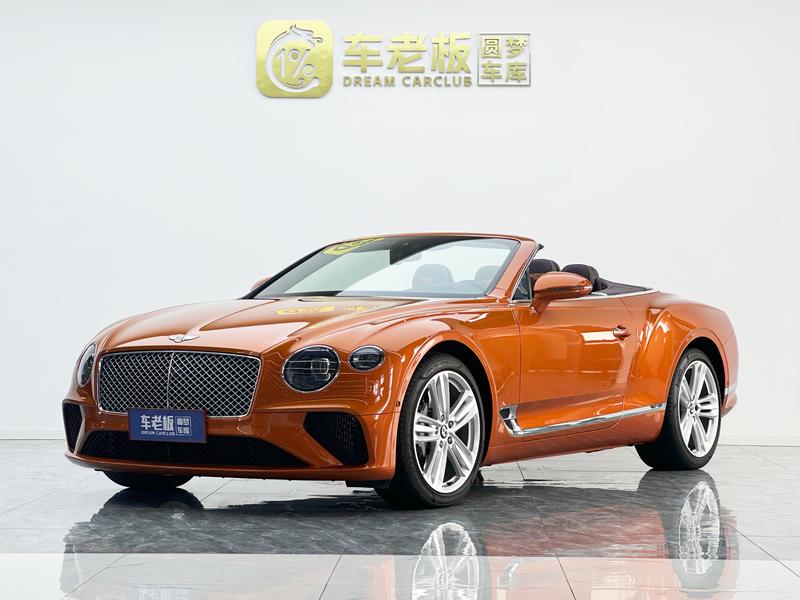 Bentley Continental GT, 2023 — купить в Воронеже под ключ