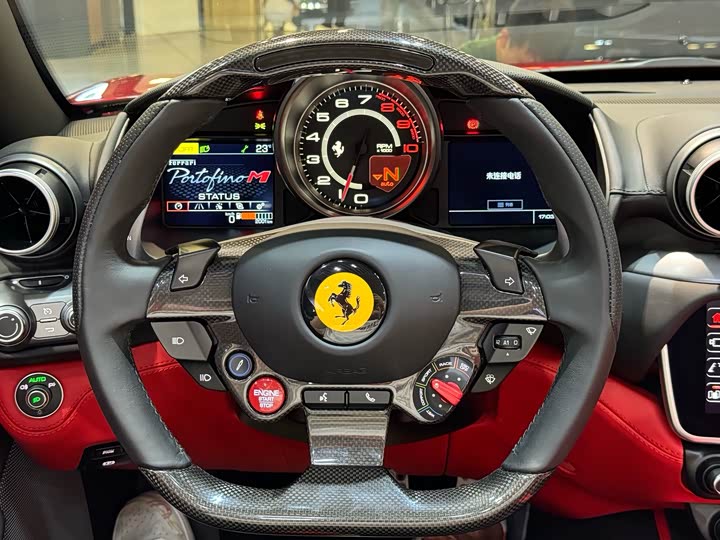 Ferrari Portofino, 2022 — фото 5 из 9