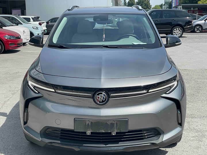 Buick Velite 7, 2021 — фото 2 из 9